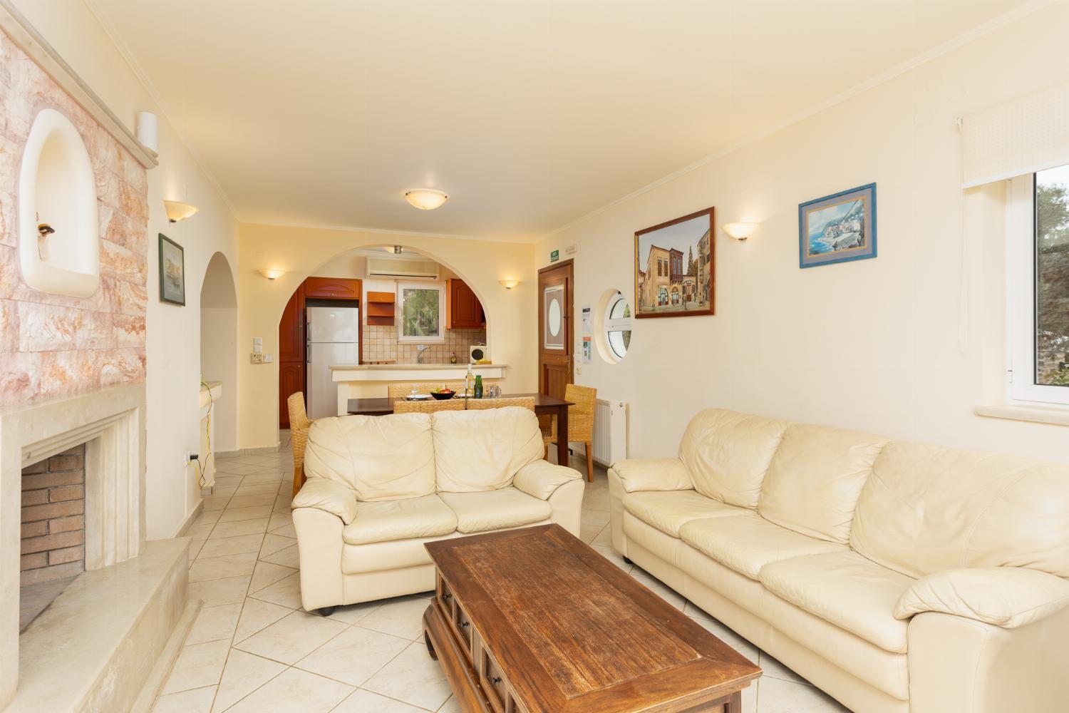 Villa Callistemon Agia Paraskevi  Ngoại thất bức ảnh