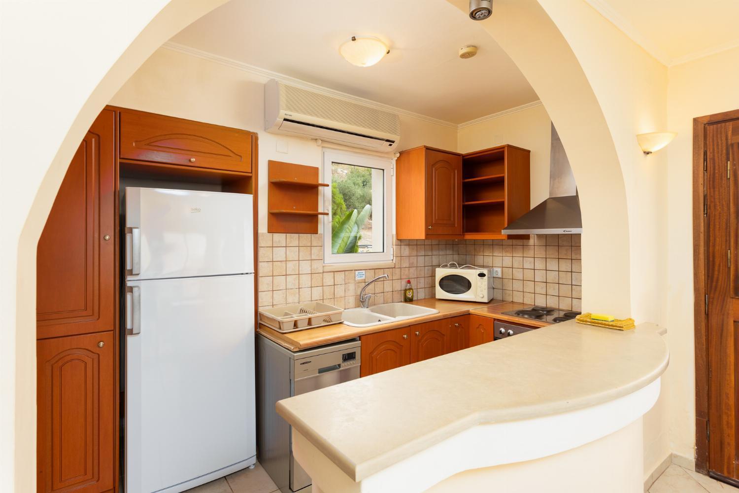 Villa Callistemon Agia Paraskevi  Ngoại thất bức ảnh