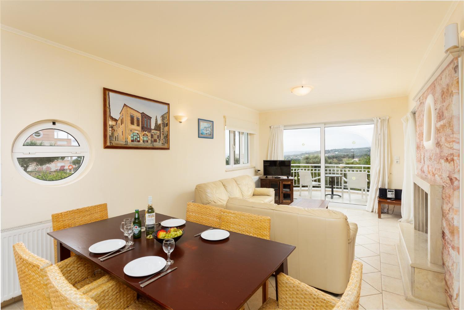 Villa Callistemon Agia Paraskevi  Ngoại thất bức ảnh